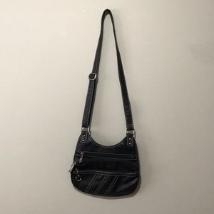 Black Rivet bag